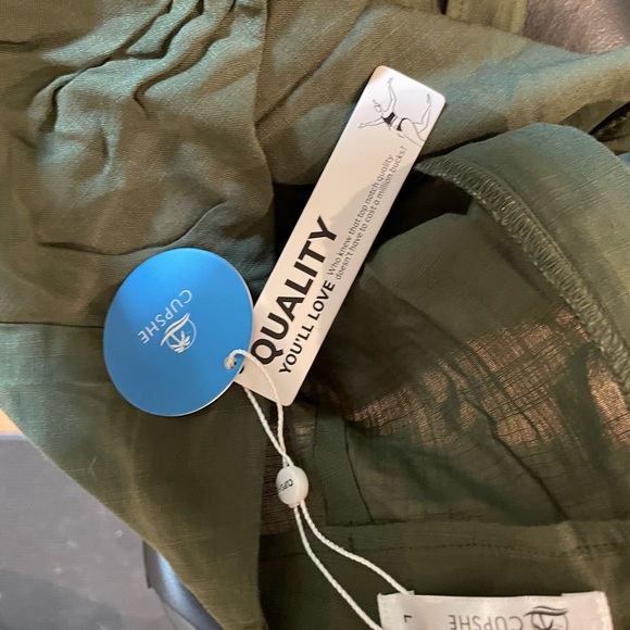 Cupshe womans swim coverup - Picture 3 of 6